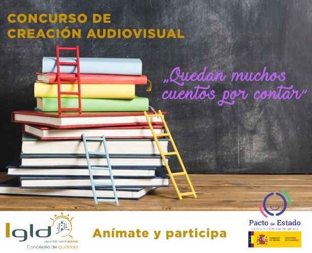 El Ayuntamiento de Lorca pone en macha el concurso de creación audiovisual Quedan muchos cuentos por contar - 1, Foto 1