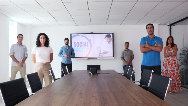 Nace Social Doctor, la plataforma que revolucionará el sistema de acceso a la sanidad - 1, Foto 1