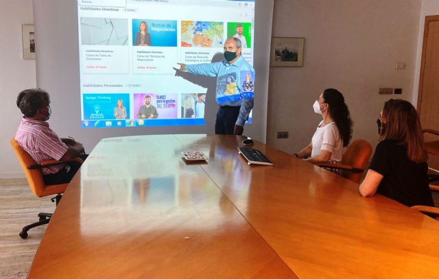 FREMM lanza sus primeros 80 cursos on-line sobre gestión, marketing, ofimática y teletrabajo - 1, Foto 1