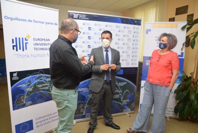 La UPCT duplica hasta el millón de euros los fondos que captan sus proyectos para el programa Erasmus+ - 1, Foto 1