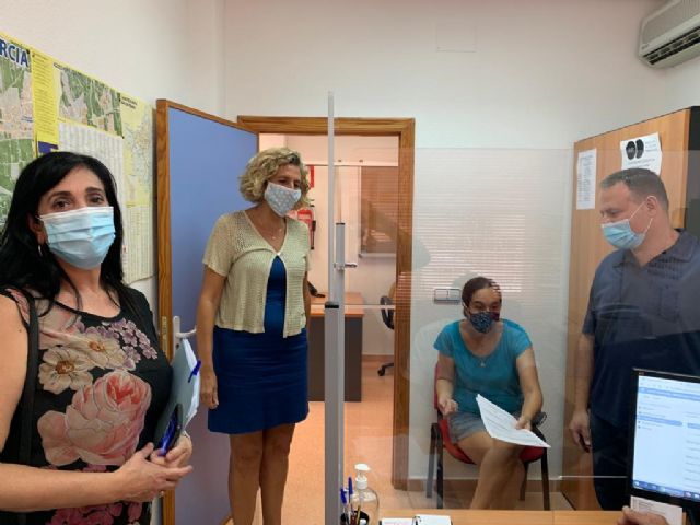 Las oficinas de Atención Ciudadana de Avileses, El Esparragal, Gea y Truyols y Era Alta abren con cita previa - 1, Foto 1