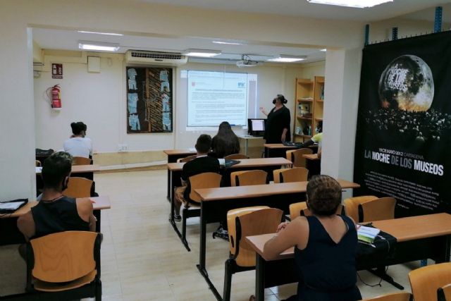 Comienza el curso preparatorio para el examen de Competencias Clave - 1, Foto 1