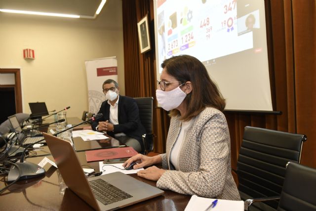 Veintiún grupos de investigación de la Universidad de Murcia están inmersos en proyectos sobre la COVID-19 - 1, Foto 1