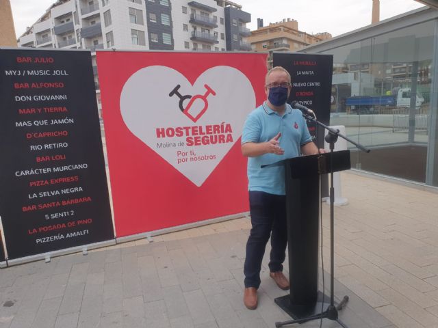 El Ayuntamiento de Molina de Segura colabora con la Asociación Gastronómica en la nueva campaña HOSTELERÍA SEGURA - 4, Foto 4