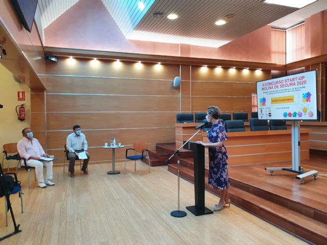El Ayuntamiento de Molina de Segura convoca la segunda edición del Concurso Startup Molina de Segura para iniciativas emprendedoras - 2, Foto 2
