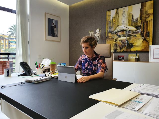 La Junta de Gobierno Local de Molina inicia la contratación de un sistema de videovigilancia en lugares públicos del municipio - 1, Foto 1