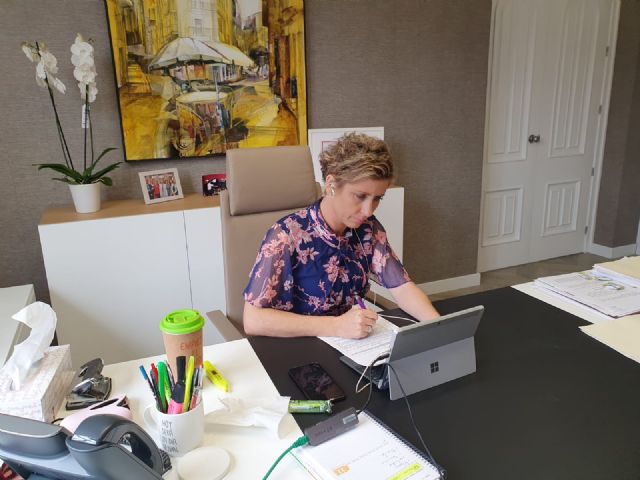 La Junta de Gobierno Local de Molina inicia la contratación de un sistema de videovigilancia en lugares públicos del municipio - 2, Foto 2