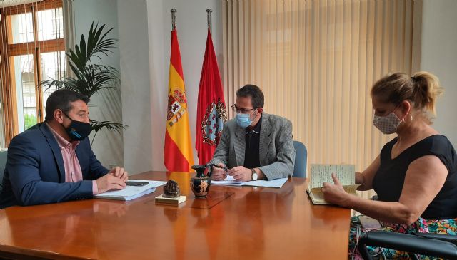 Cuatro nuevos médicos refuerzan la plantilla de los dos centros de salud de Alcantarilla - 1, Foto 1