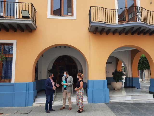 Cuatro nuevos médicos refuerzan la plantilla de los dos centros de salud de Alcantarilla - 2, Foto 2