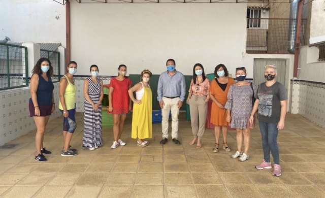 Abre sus puertas el Centro Municipal de Atención a la Infancia ‘La Casita’ - 1, Foto 1