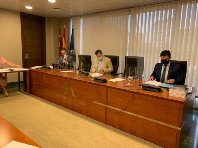 El alcalde de San Javier ofrece financiación municipal para construir los diques de la rambla de Cobatillas ante la inacción del Gobierno de España - 3, Foto 3