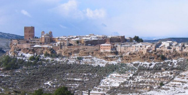 VOX solicita una calle en Aledo en homenaje al Tío Juan Rita - 1, Foto 1