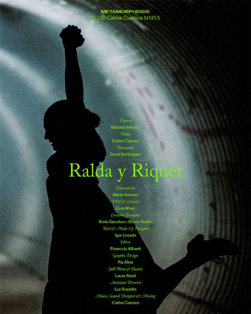 El productor murciano Carlos Cuenca presenta Ralda y Riquet - 2, Foto 2
