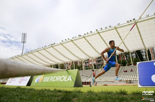 Bronce para Sergio Jornet en el campeonato de España de decathlon - 1, Foto 1