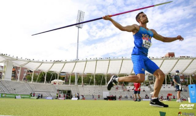 Bronce para Sergio Jornet en el campeonato de España de decathlon - 2, Foto 2