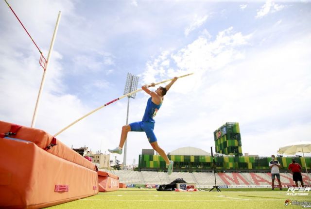 Bronce para Sergio Jornet en el campeonato de España de decathlon - 3, Foto 3