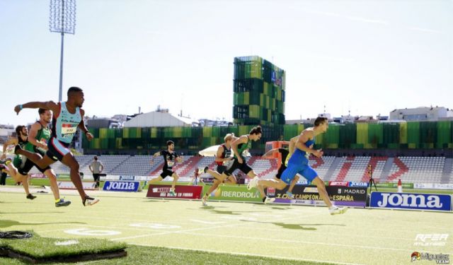 Bronce para Sergio Jornet en el campeonato de España de decathlon - 4, Foto 4