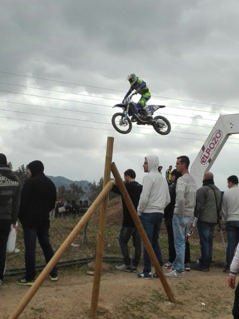 El Ayuntamiento y el Moto Club Alhama colaboran para la promocin, prctica y desarrollo de la actividad fsica, Foto 2