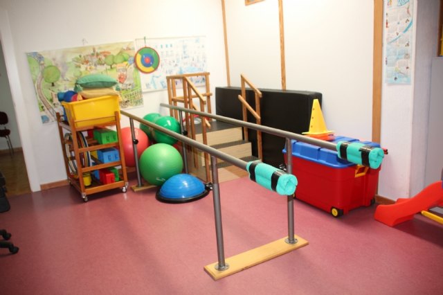 Bienestar Social invierte ms de 12.000 euros en la reforma del Centro de Atencin Temprana, Foto 1