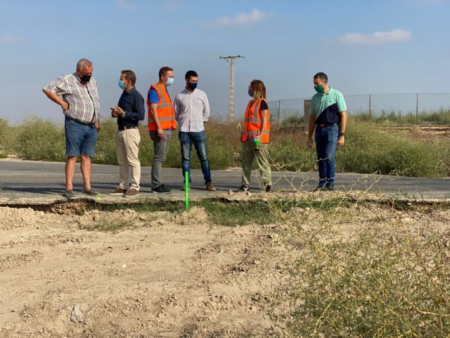 El Ayuntamiento de Torre Pacheco cede los terrenos para la construcción de un Tanque de Tormentas - 3, Foto 3
