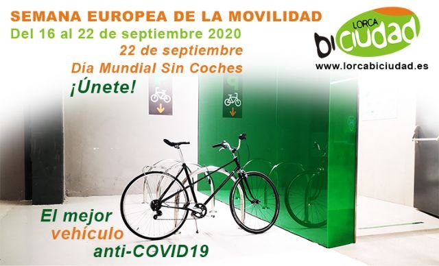 Semana Europea de la Movilidad en Lorca - 1, Foto 1