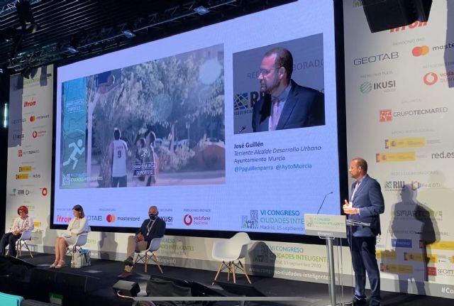 Murcia entrará a formar parte del grupo Ciudad Verde de la Red Española de Ciudades Inteligentes - 3, Foto 3