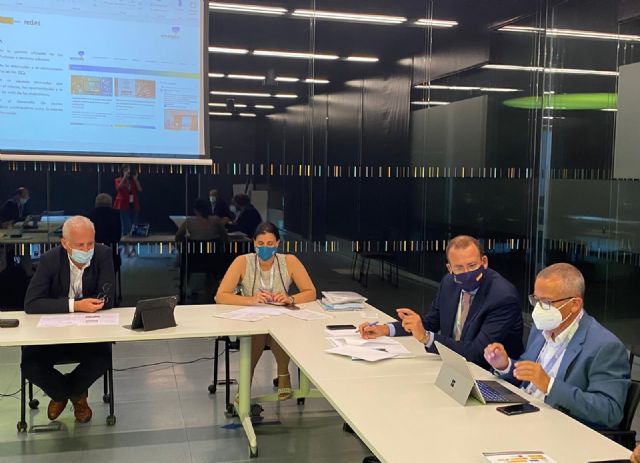 Murcia entrará a formar parte del grupo Ciudad Verde de la Red Española de Ciudades Inteligentes - 4, Foto 4