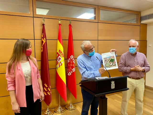 El PP propone la creación de la 'Ciudad del Tenis Carlos Alcaraz' - 1, Foto 1