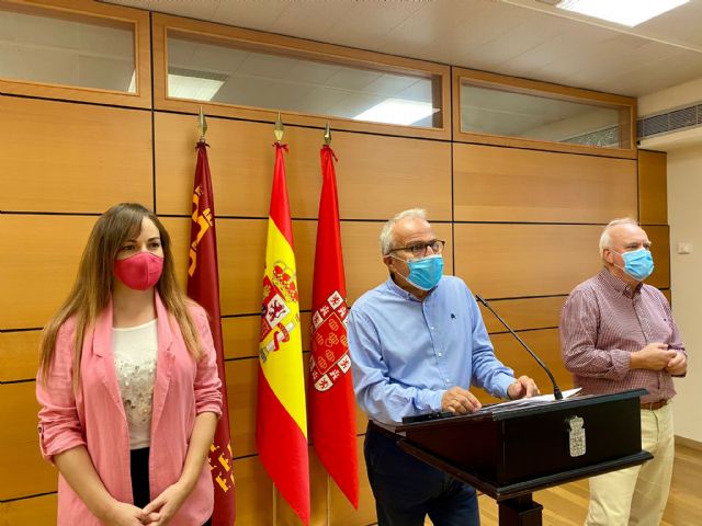 El PP propone la creación de la 'Ciudad del Tenis Carlos Alcaraz' - 2, Foto 2