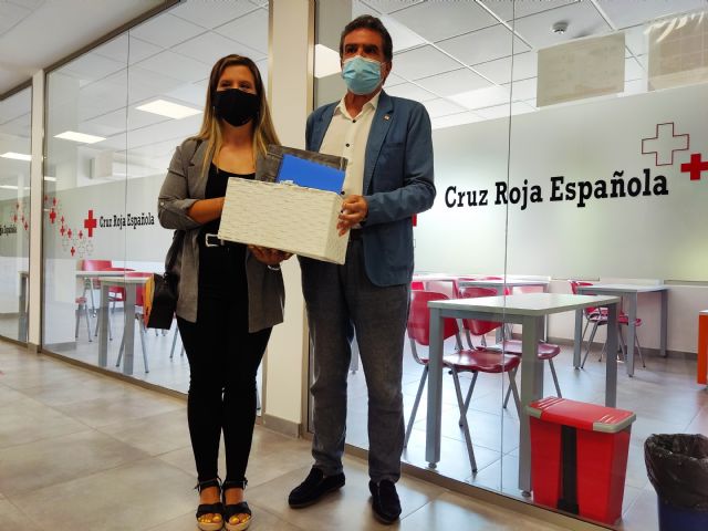 Gerimport dona 1.500 lotes de material escolar para las familias de Cruz Roja Española - 3, Foto 3