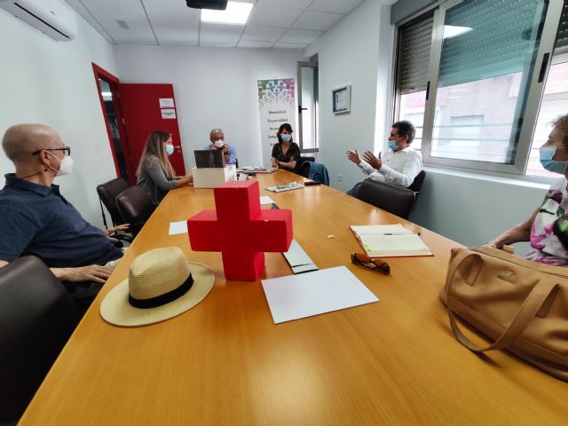 Gerimport dona 1.500 lotes de material escolar para las familias de Cruz Roja Espa&ntilde;ola - 4, Foto 4