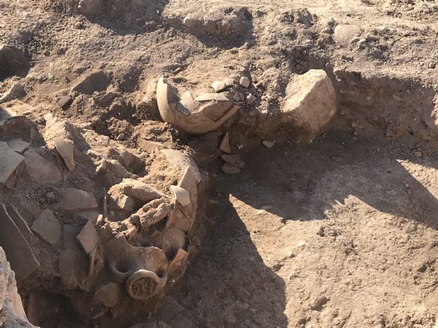 El proyecto arqueológico de la Isla del Fraile confirma que la ocupación del yacimiento es mucho más antigua de lo que se pensaba - 3, Foto 3
