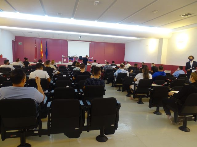 El SEF abre la inscripción para las pruebas de competencias clave que se celebrarán en noviembre - 1, Foto 1