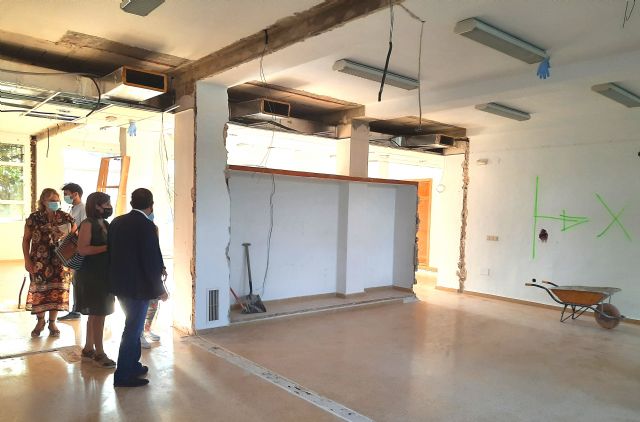Comienzan las obras para renovar el Museo de la Huerta - 1, Foto 1