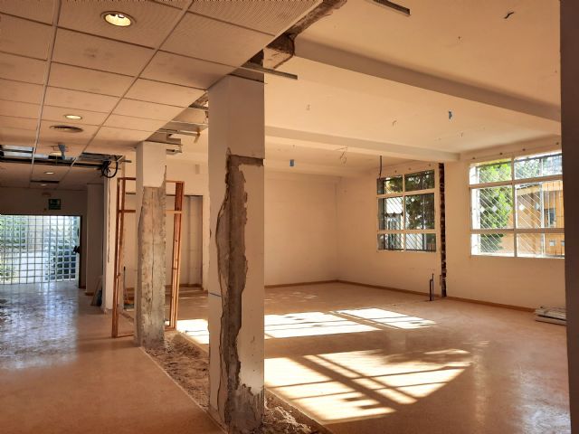 Comienzan las obras para renovar el Museo de la Huerta - 2, Foto 2
