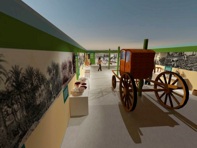 Comienzan las obras para renovar el Museo de la Huerta - 3, Foto 3