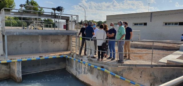 Molina de Segura verá mejorada su red de abastecimiento de agua potable con las nuevas inversiones de la Mancomunidad de Canales del Taibilla - 1, Foto 1