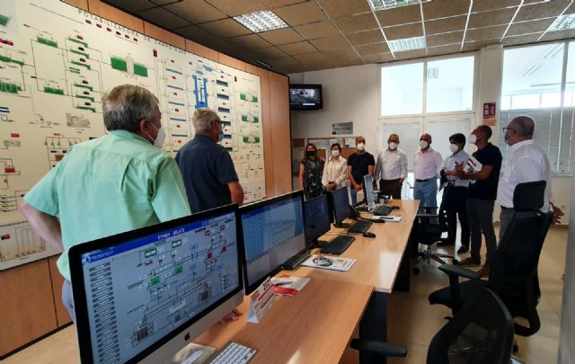 Molina de Segura verá mejorada su red de abastecimiento de agua potable con las nuevas inversiones de la Mancomunidad de Canales del Taibilla - 3, Foto 3