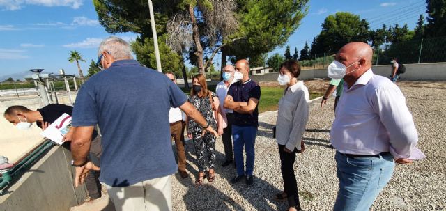 Molina de Segura verá mejorada su red de abastecimiento de agua potable con las nuevas inversiones de la Mancomunidad de Canales del Taibilla - 5, Foto 5