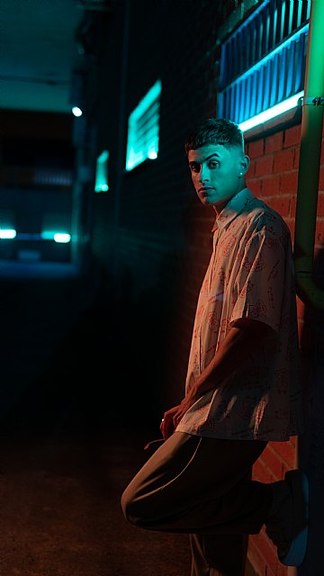 “La Apuesta” nuevo tema de Barreda Feat Cesar AC ya disponible en todas las plataformas digitales - 2, Foto 2