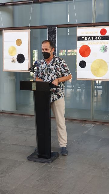 La Asociación de Amigos y Amigas del Teatro Villa de Molina se presenta con el objetivo principal de apoyar y potenciar la actividad teatral, musical y de danza en el municipio - 2, Foto 2