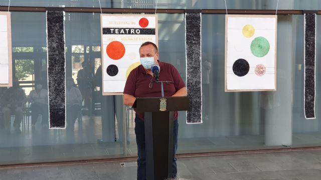 La Asociación de Amigos y Amigas del Teatro Villa de Molina se presenta con el objetivo principal de apoyar y potenciar la actividad teatral, musical y de danza en el municipio - 3, Foto 3