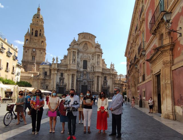 Las obras para mejorar la accesibilidad entre la Glorieta y el ZigZag estarán listas a principios del próximo verano - 1, Foto 1
