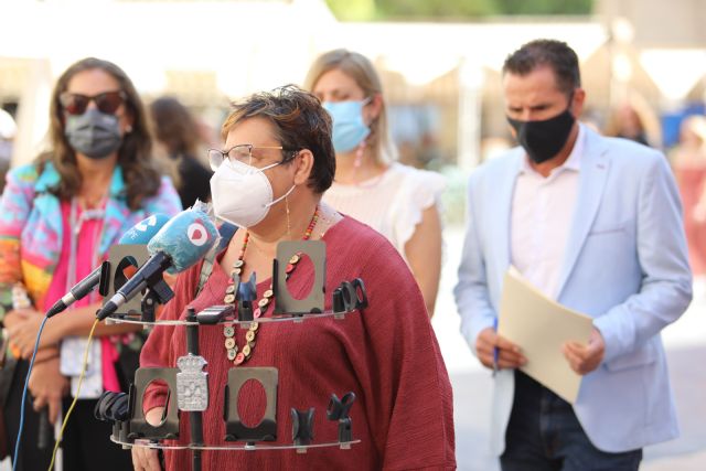 Las obras para mejorar la accesibilidad entre la Glorieta y el ZigZag estarán listas a principios del próximo verano - 4, Foto 4