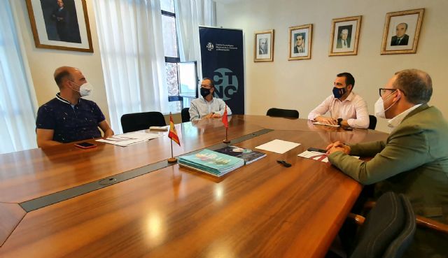 El Ayuntamiento de Molina de Segura apuesta por el Centro Tecnológico Nacional de la Conserva y Alimentación y reitera su propuesta de cesión de terrenos municipales para su nuevo emplazamiento y ampliación - 1, Foto 1