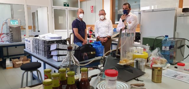 El Ayuntamiento de Molina de Segura apuesta por el Centro Tecnológico Nacional de la Conserva y Alimentación y reitera su propuesta de cesión de terrenos municipales para su nuevo emplazamiento y ampliación - 3, Foto 3