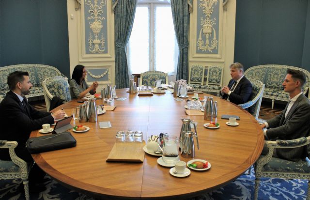 La Comunidad pide apoyo a la Conferencia de Regiones Periféricas Marítimas para que la Región no se convierta en una isla ferroviaria - 1, Foto 1