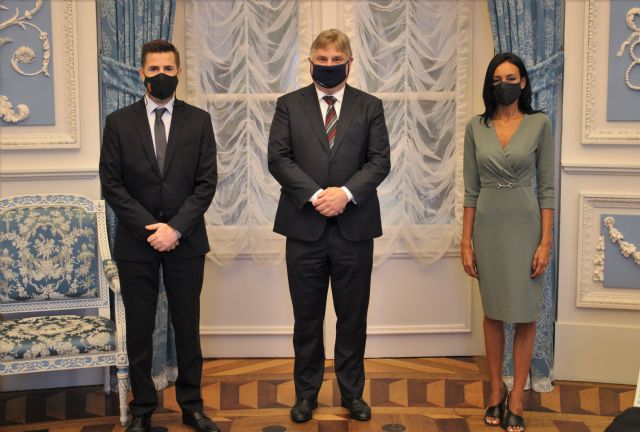 La Comunidad pide apoyo a la Conferencia de Regiones Periféricas Marítimas para que la Región no se convierta en una isla ferroviaria - 2, Foto 2