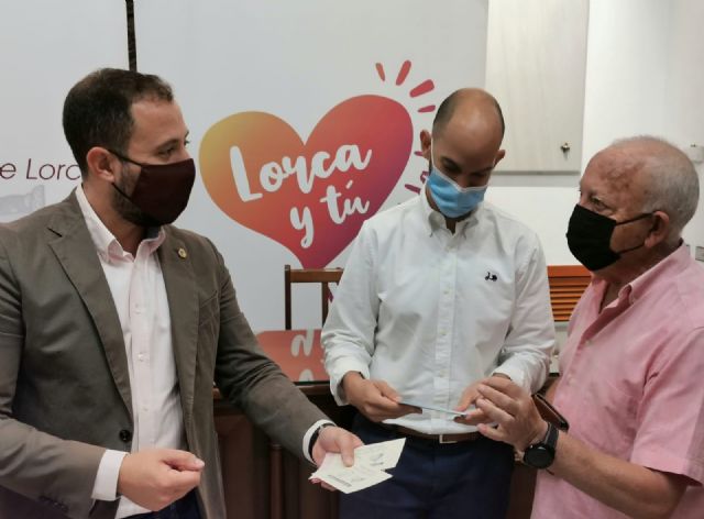 El Ayuntamiento de Lorca repartirá 72.000 tickets infantiles para que todos los niños y niñas disfruten de las 75 atracciones de Feria a un precio de 1,50 euros - 1, Foto 1