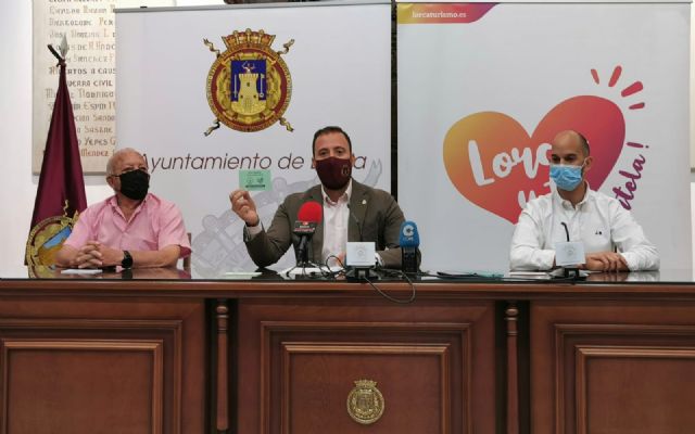 El Ayuntamiento de Lorca repartirá 72.000 tickets infantiles para que todos los niños y niñas disfruten de las 75 atracciones de Feria a un precio de 1,50 euros - 2, Foto 2